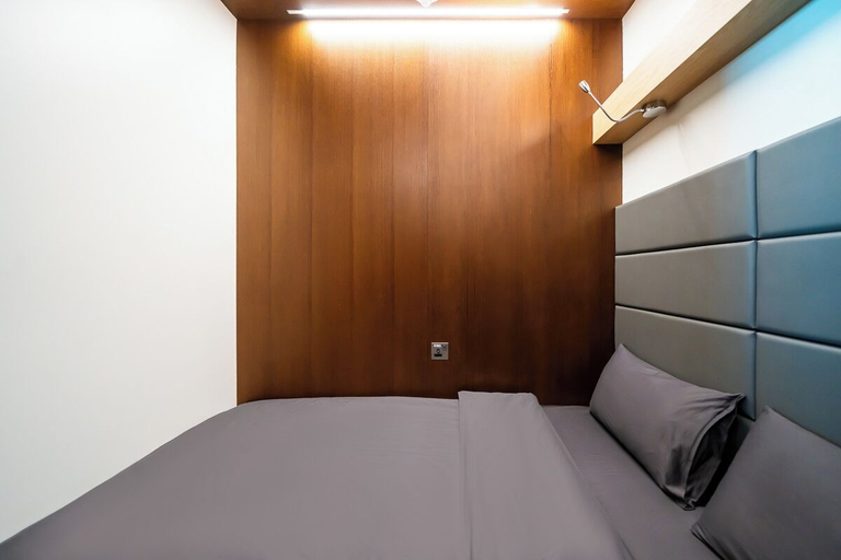 Bedroom 3, Sleepover Terminal 3, Concourse A – formerly sleep ‘n fly, Dubai