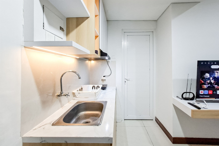 Others 5, White Tone 2Br At Springwood Residence Tangerang, Tangerang