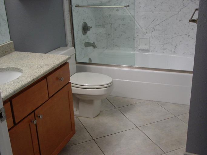 Bathroom 4, Tristan Towers Unit 13C, Escambia