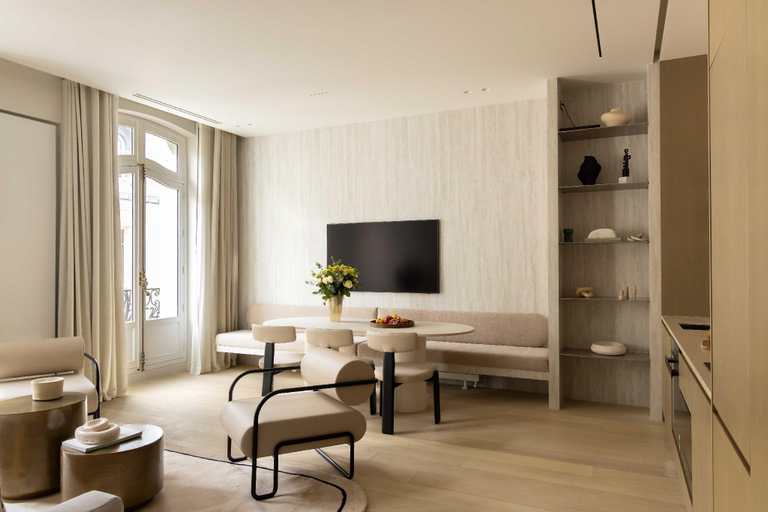 3, Luxury flat -2BR/6P- Madeleine/Saint Honore, Paris