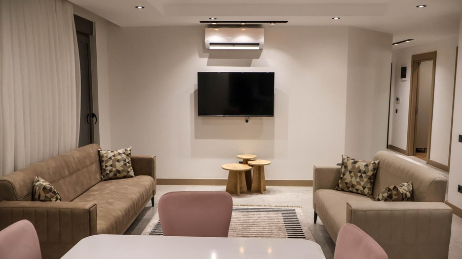 Living area, NestParkSide, Manavgat
