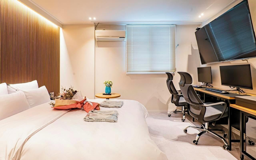 Room 3, No.25 Doksan Intersection Branch, Geum-cheon