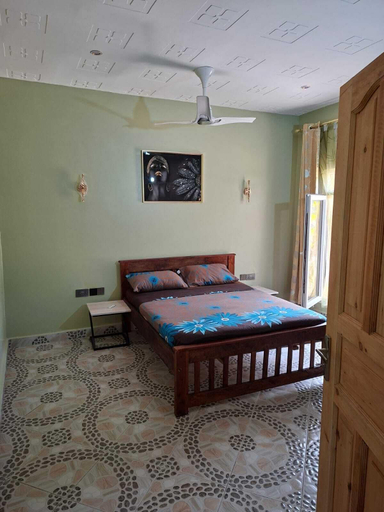 Room 4, Rocksvilla homestay, Msambweni