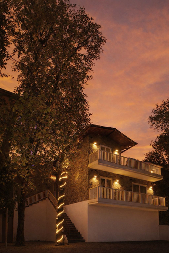 Front of property 2, Naini Jungle Retreat, Nainital