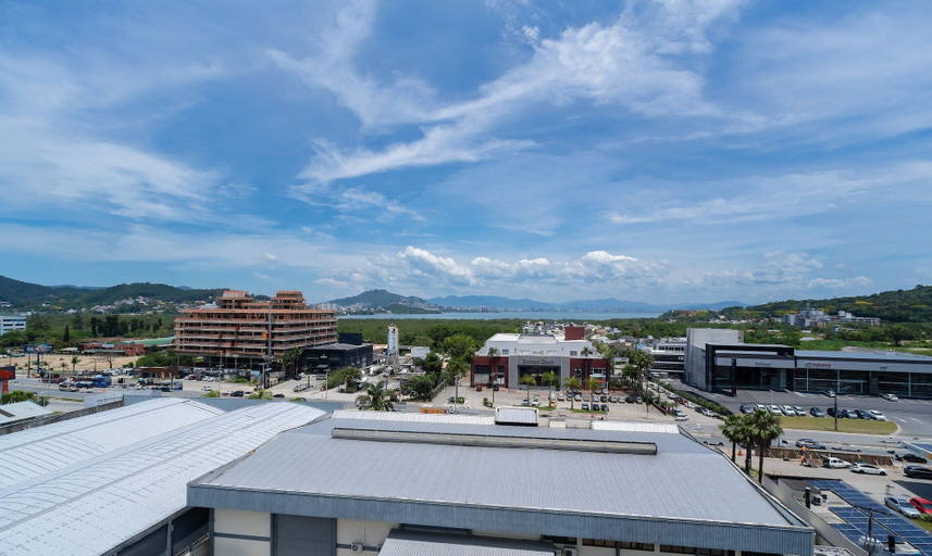 3, Apt w/ Barbecue and Jacuzzi in Floripa Idb0701, Florianopolis