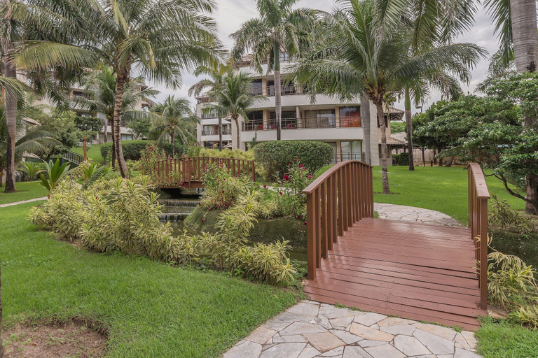 Property grounds, Beach Place #202 - Seafront by Carpediem
