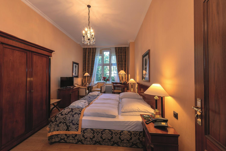 Bedroom 4, Hotel Altes Gymnasium, Nordfriesland