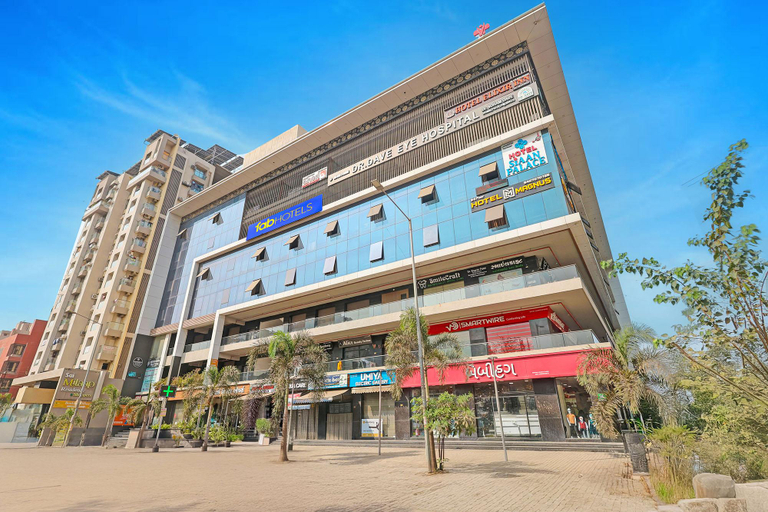 Exterior view 4, Fabhotel Elixir Inn, Surat