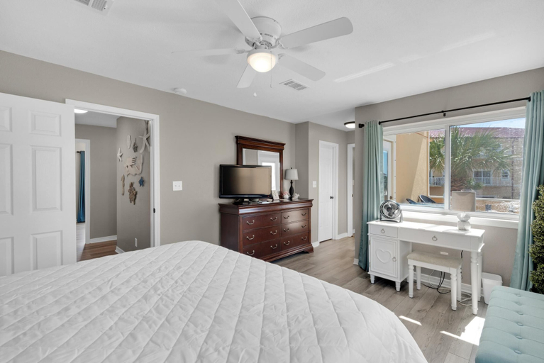Bedroom 3, Regency Cabanas E1, Escambia