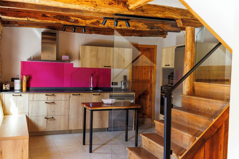 Private kitchen 4, La Casita de Verdiago, León