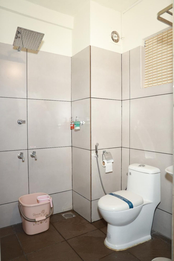 Bathroom, Amani Residency Kannur, Kannur