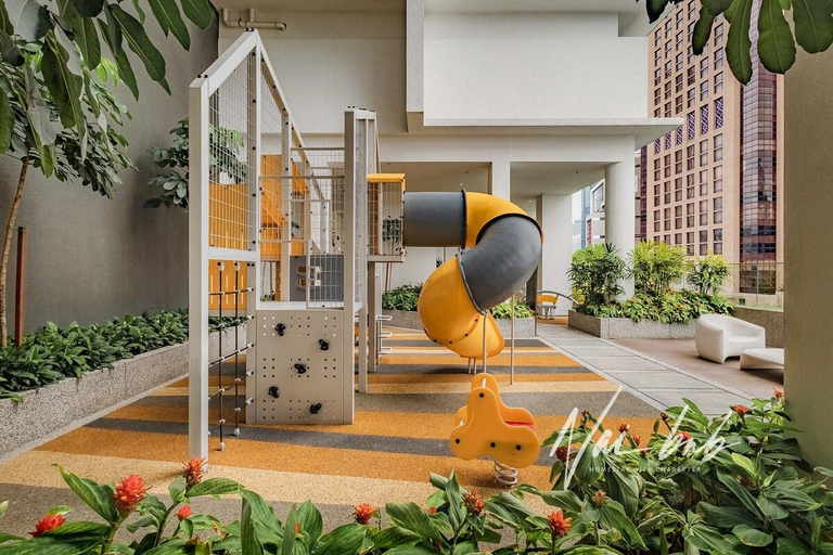Others 4, NaiBnB in Quill Residences , Kuala Lumpur
