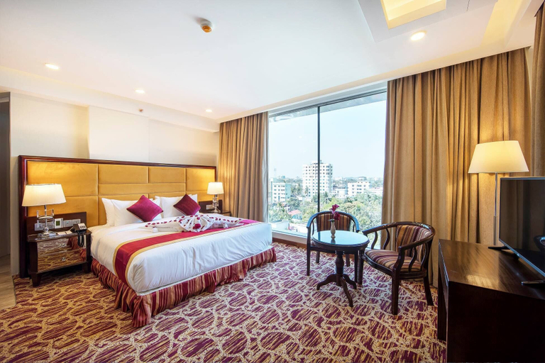 Room 4, Hotel Raiyan Int Jamalpur, Jamalpur