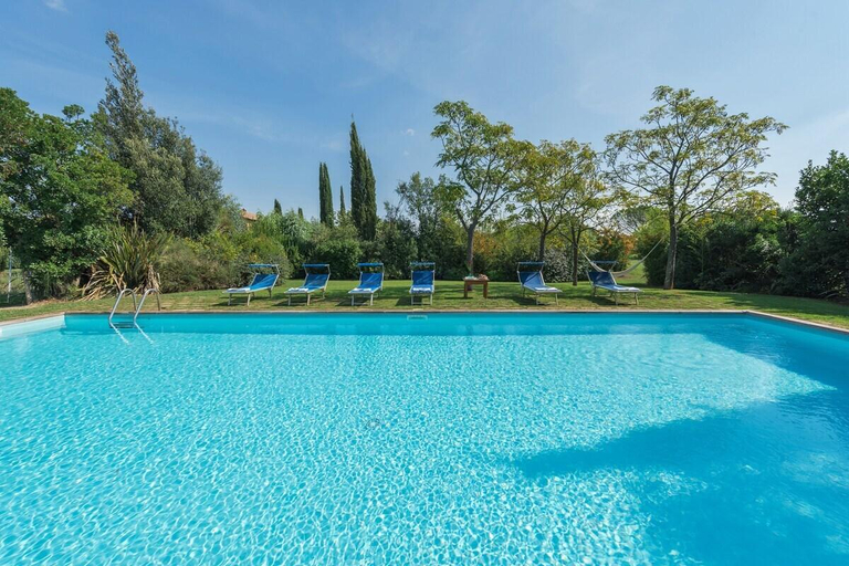 Sport & Beauty 4, Agriturismo Bandinelli, Grosseto