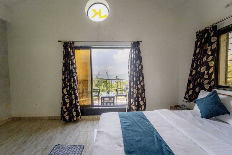 Room 2, JK Valley by Shree Stays, Satara
