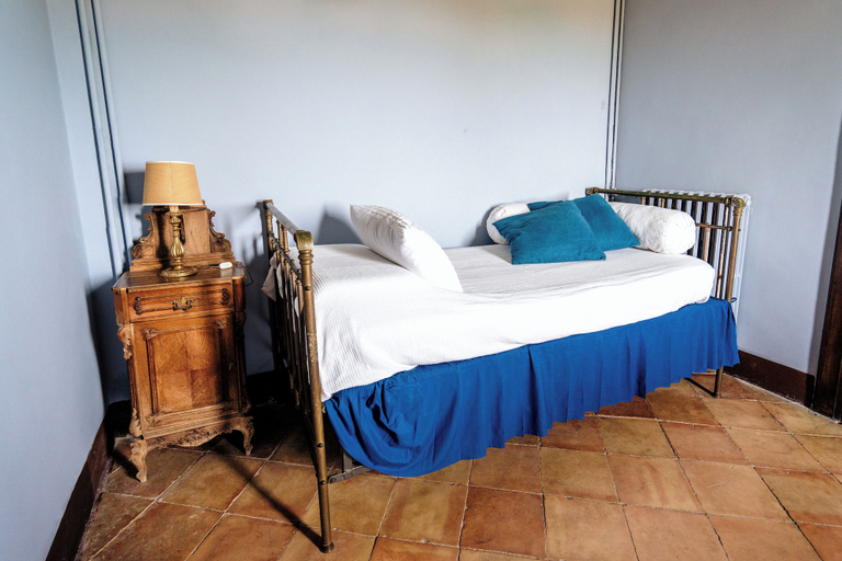 Bedroom 5, Palazzo Mazziotti, Salerno