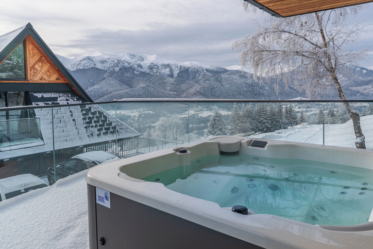 Sport & Beauty 5, Mountain Shelter Salamandra, Tatra