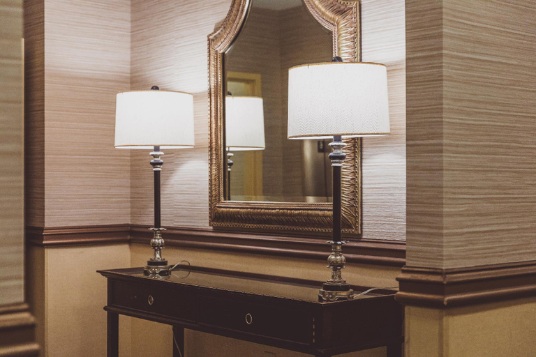 Bathroom 4, The Parkview Hotel, Onondaga
