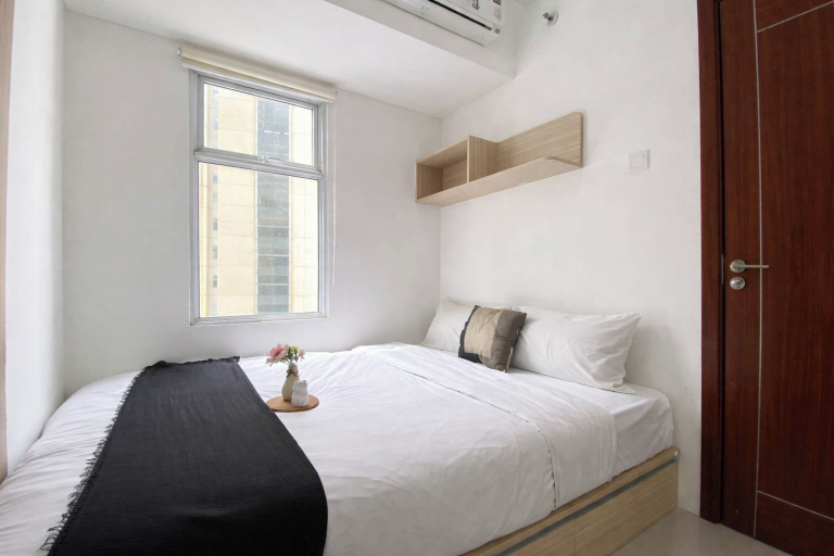 Interior 5, Compact And Homey 2Br At Vittoria Residence, Jakarta Barat