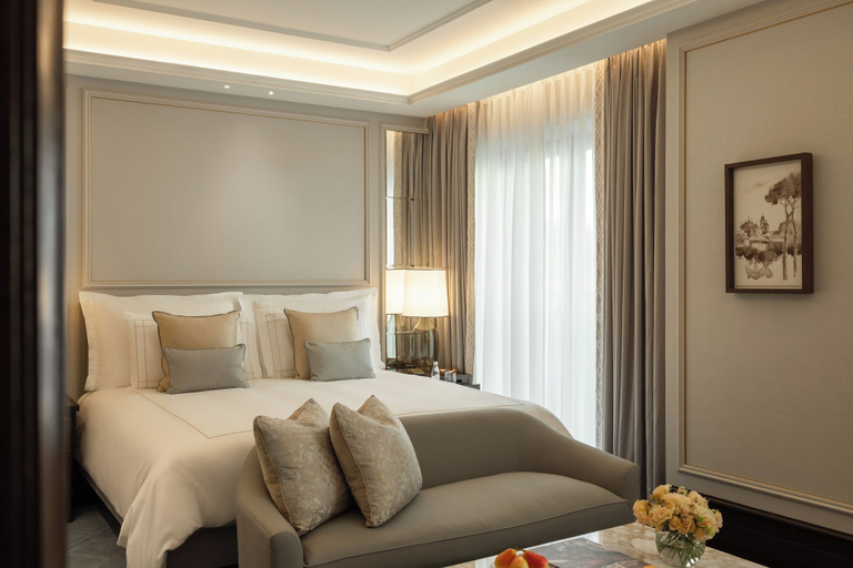 Room 3, Corinthia Rome, Roma