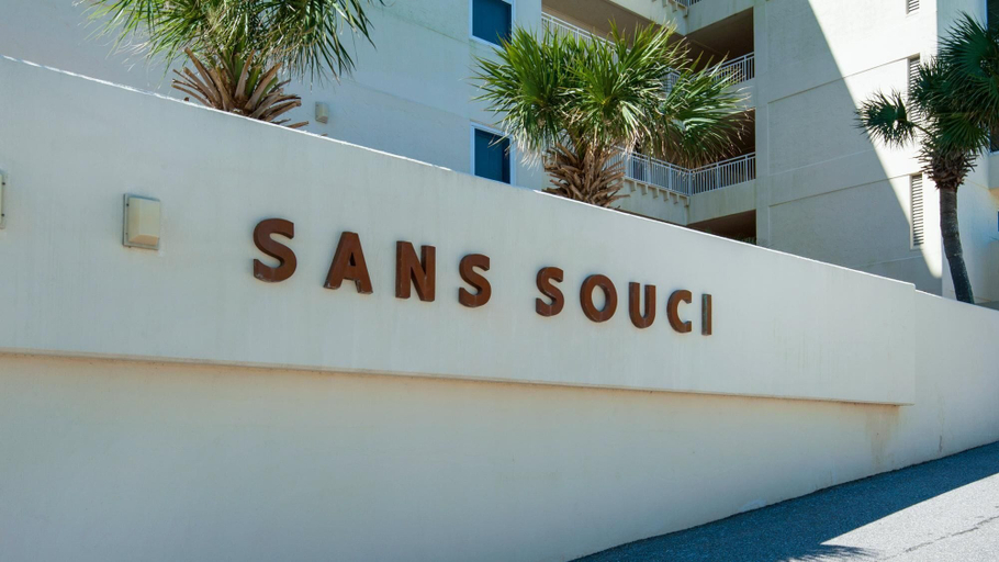 Exterior & Views 2, Sans Souci Unit 706, Escambia