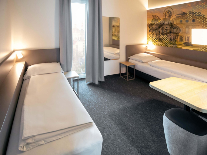 Room 4, B&B Hotel Würzburg-Altstadt, Würzburg