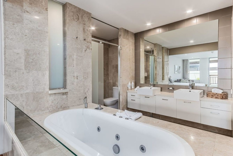 Bathroom 4, Little Palms at Santai - 309, Tweed Heads