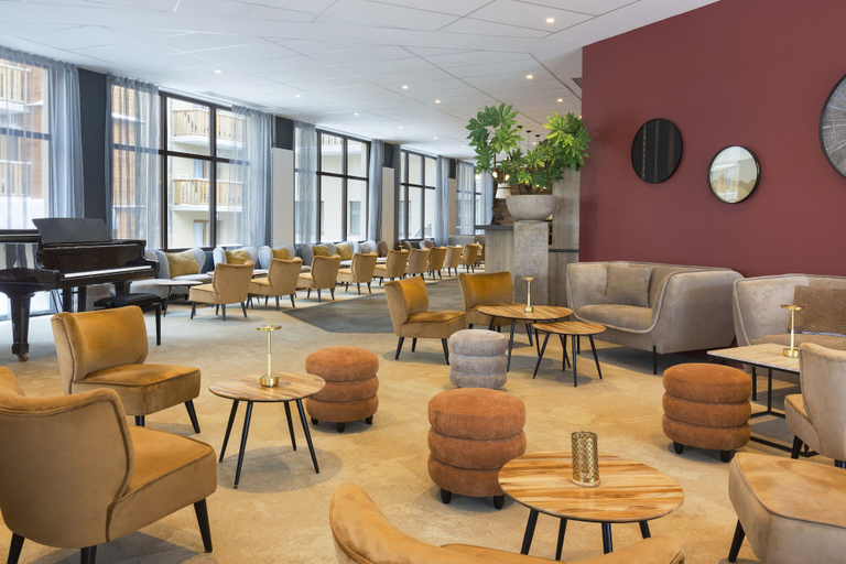 Lobby 5, SOWELL FAMILY Vars, Hautes-Alpes