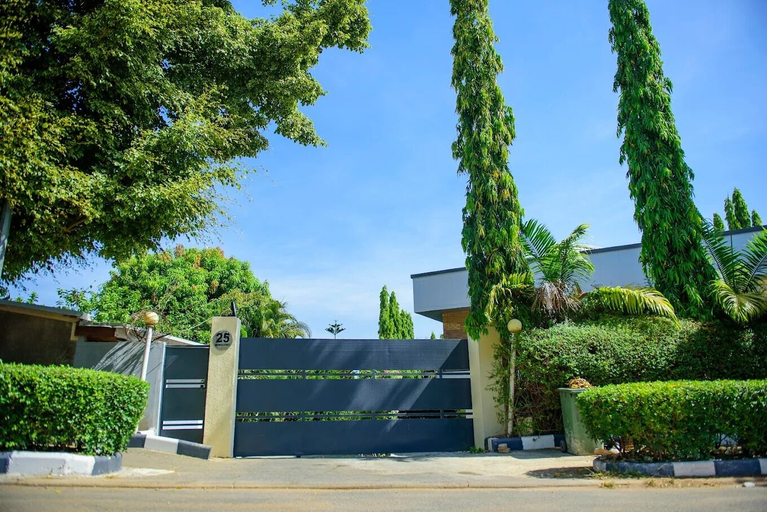 Property grounds, Wellington Hotels Limited, Uvwie