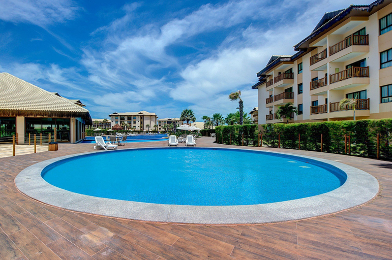 Pool 2, VG Sun #206 Oceanfront in Cumbuco By Carpediem, Caucaia