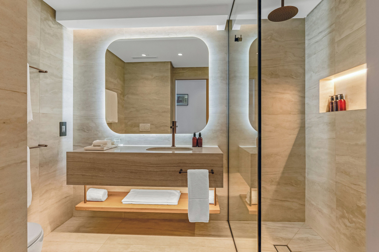 Bathroom 4, The Cole Boutique Hotel & Spa, City of Cape Town