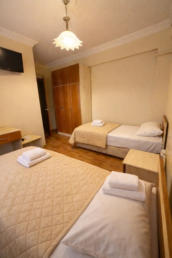Room 4, Coskun Sarkoy Hotel, Şarköy