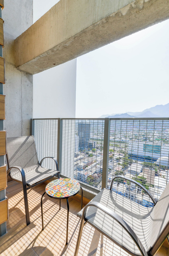 Balcony 5, Semillero Purísima, Monterrey