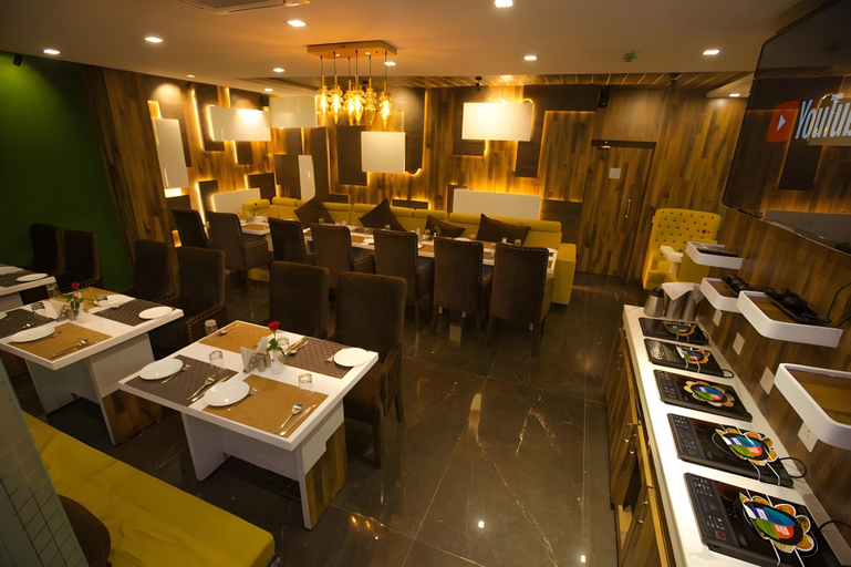 Others 3, The Cennet Hotel, Ranchi, Ranchi