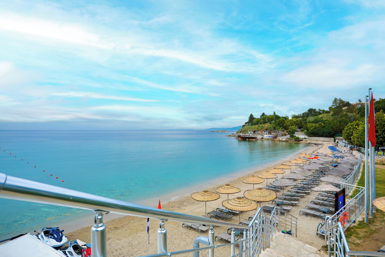 Beach, SEALİGHT RESORT HOTEL, Kuşadası
