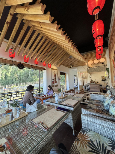 Food & Drinks, The Wild Sakura, Nainital
