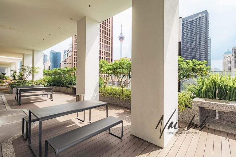 Others 5, NaiBnB in Quill Residences , Kuala Lumpur