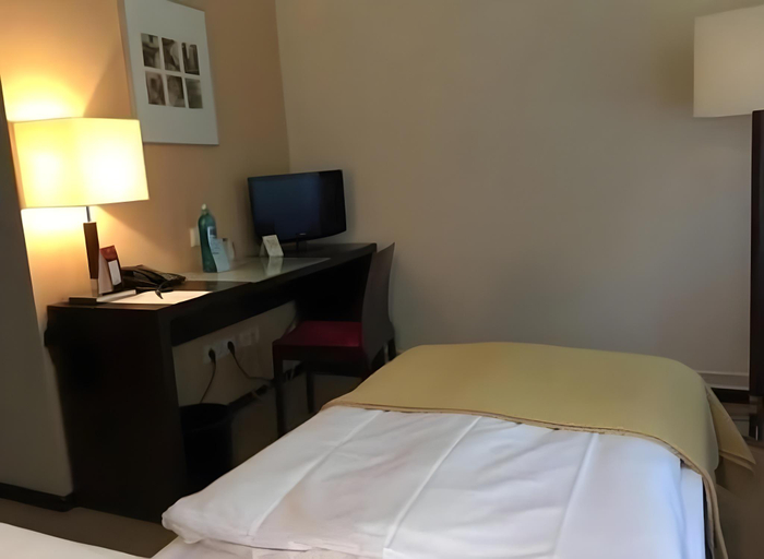 Bedroom 2, DameritzSeehotel, Berlin