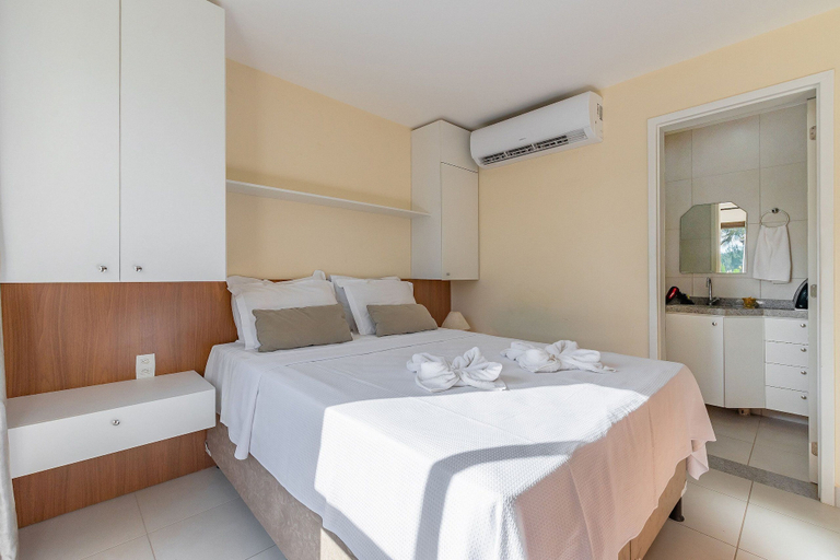 Room 3, VG Sun #209 - Apartamento no Cumbuco por Carpediem, Caucaia