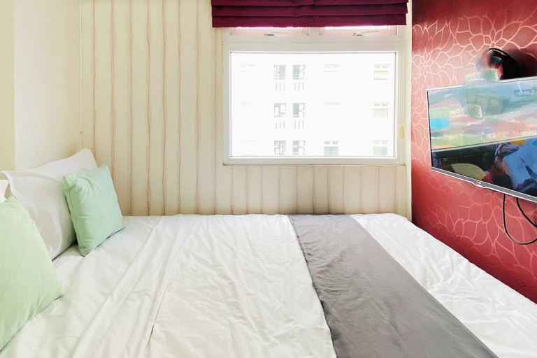 Room 5, Vibrant Look 2Br At Apartment Green Pramuka City, Jakarta Pusat