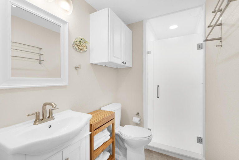 Bathroom 4, Villas on the Gulf Unit M5, Escambia