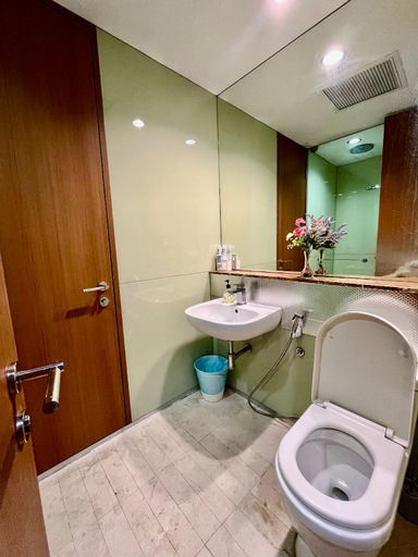 Bathroom 3, Soho suites klcc by Angel, Kuala Lumpur