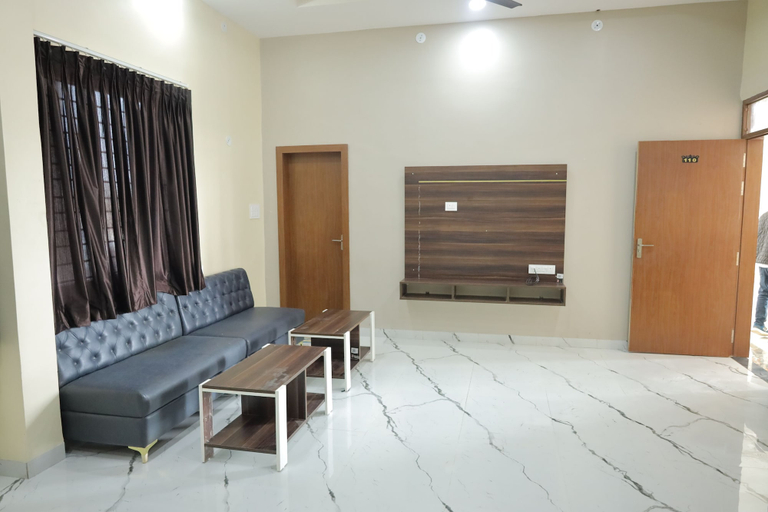Interior 2, Pandav Raj Palace Hotel and Resort, Sehore