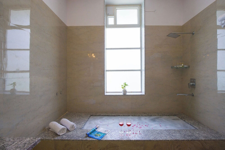 Bathroom 5, Free Birds Boutique Stay Amer, Jaipur