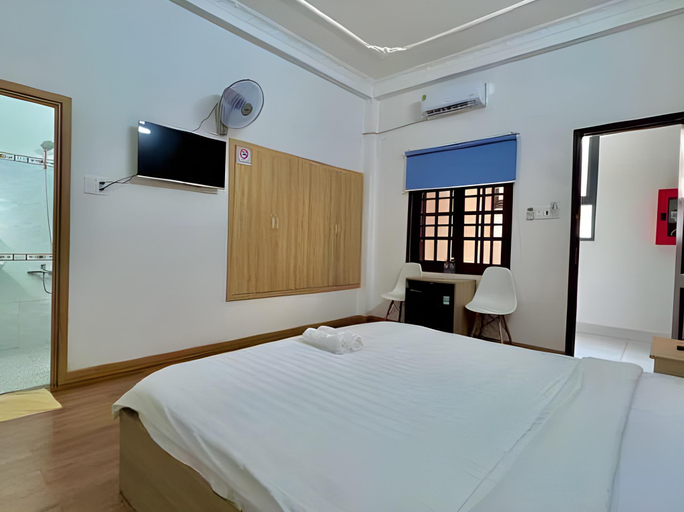 Bedroom 3, Bamboo Hotel Vũng Tàu, Vũng Tàu