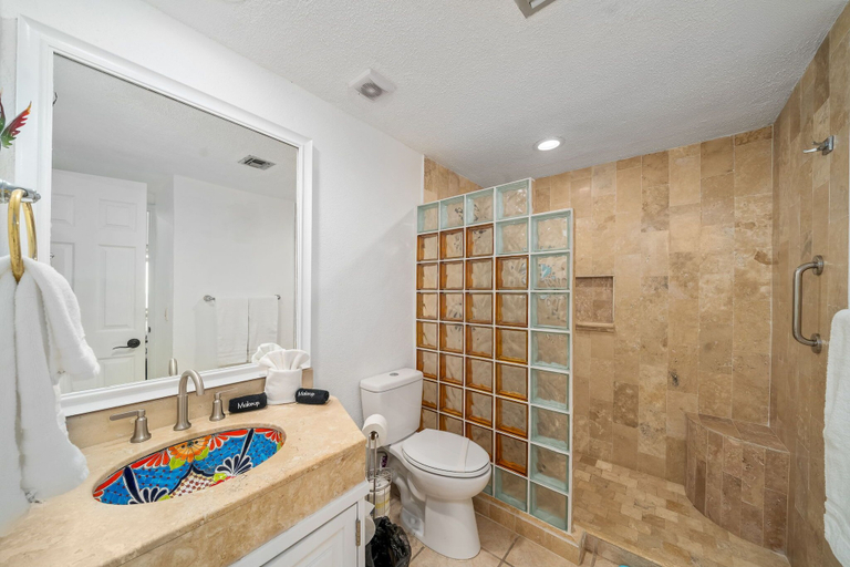 Bathroom 3, Princessa 502D, Puerto Peñasco