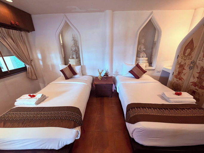 Bedroom 3, Ayutthaya Garden River Home, Bang Pa-In