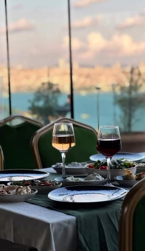 Food & Drinks 5, Style Star Hotel Cihangir, Beyoğlu