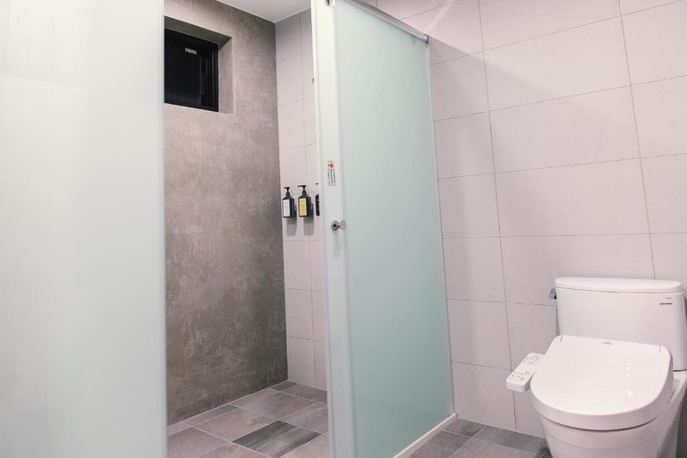 Bathroom 5, Slow Travel Space for Neighbors, Yilan