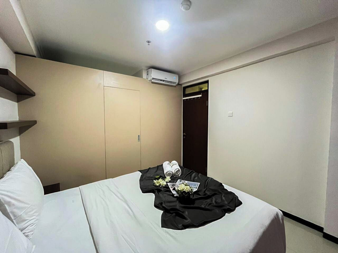 Room 5, Cozy And Strategic 3Br At Apartment Gateway Pasteur, Bandung